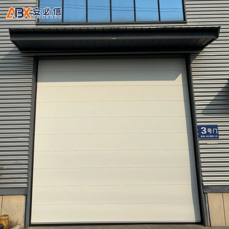 保山高扬程滑升门